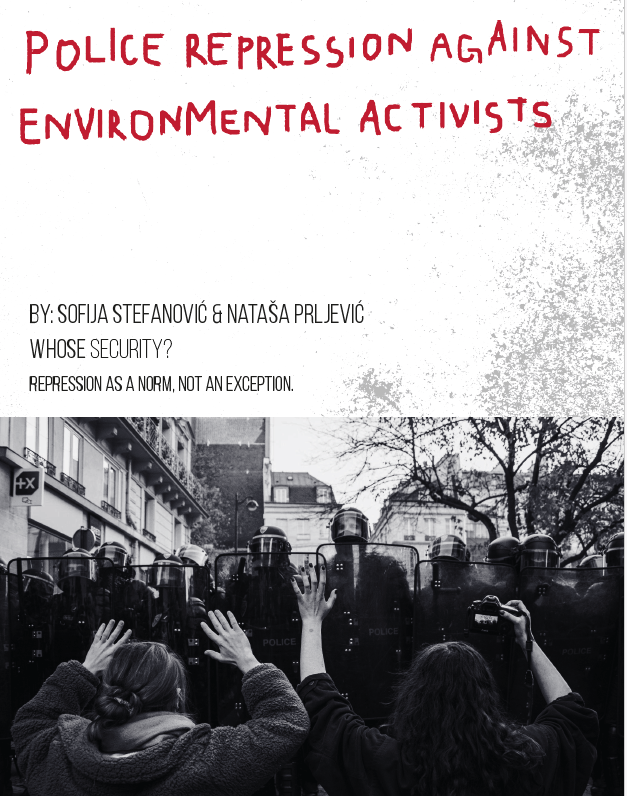 Whose Security? Repression as a Norm, Not an&nbsp;Exception